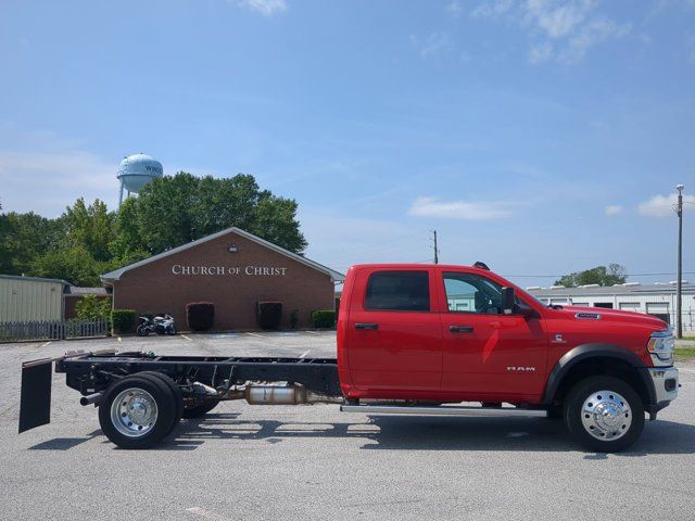 2019 Ram 5500 Tradesman