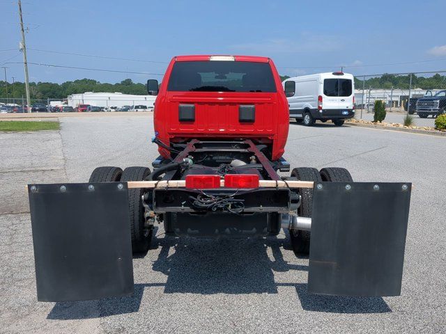 2019 Ram 5500 Tradesman