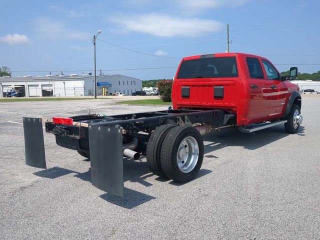 2019 Ram 5500 Tradesman