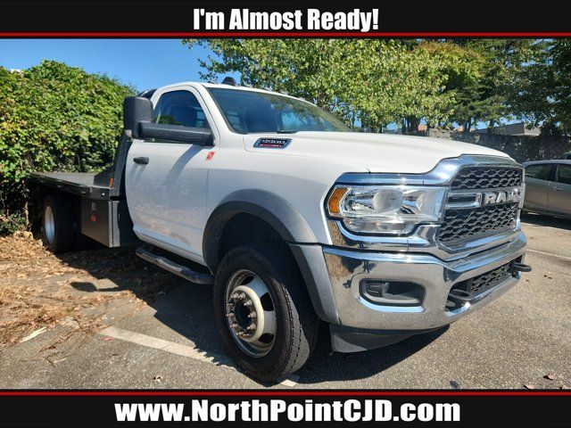 2019 Ram 5500 Tradesman