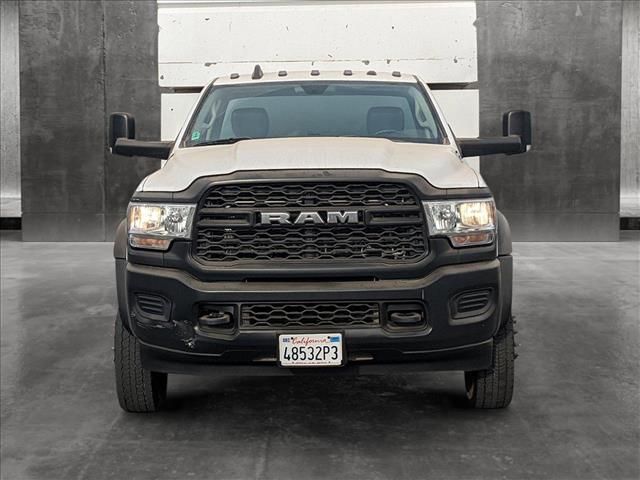 2019 Ram 5500 Tradesman