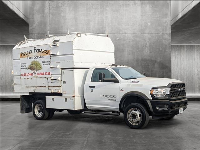 2019 Ram 5500 Tradesman