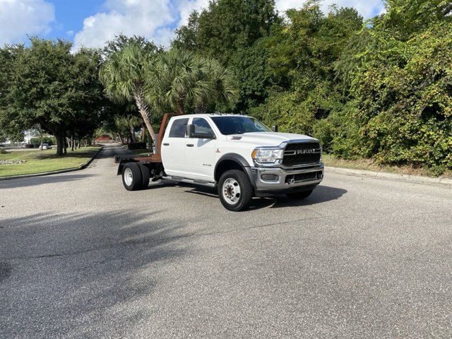 2019 Ram 5500 Tradesman