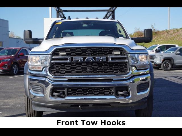 2019 Ram 5500 Tradesman