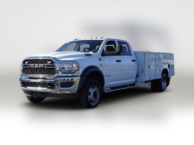 2019 Ram 5500 Tradesman