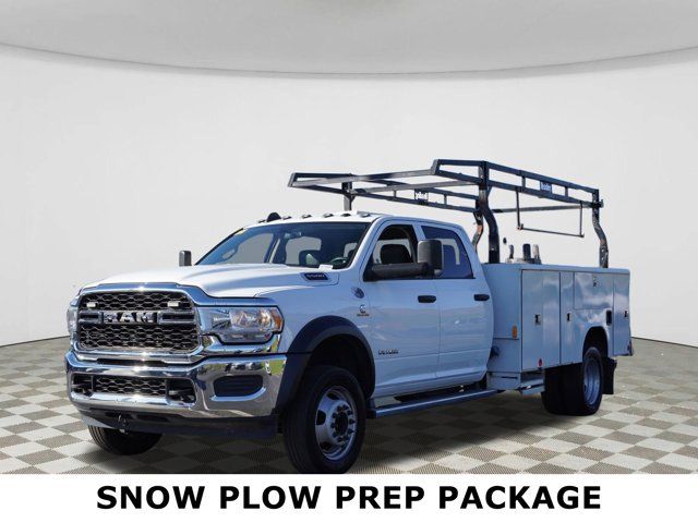 2019 Ram 5500 Tradesman