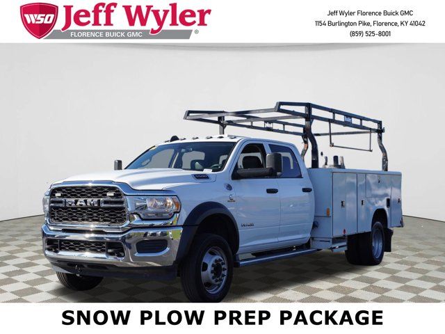 2019 Ram 5500 Tradesman