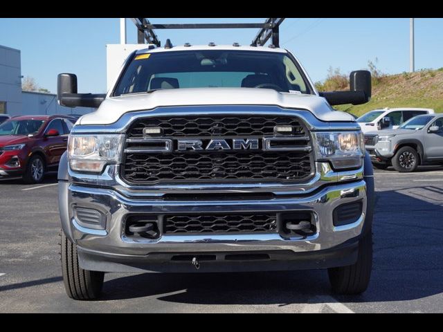 2019 Ram 5500 Tradesman