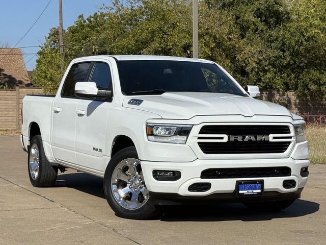 2019 Ram 1500 Big Horn/Lone Star