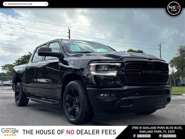 2019 Ram 1500 Big Horn/Lone Star