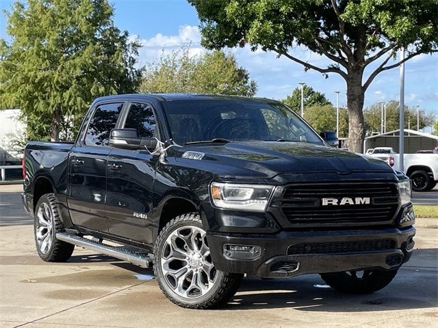 2019 Ram 1500 Big Horn/Lone Star