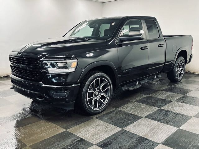 2019 Ram 1500 Laramie