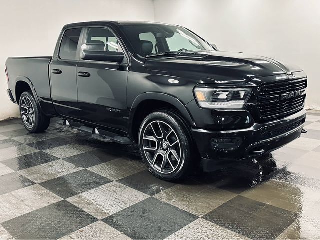 2019 Ram 1500 Laramie