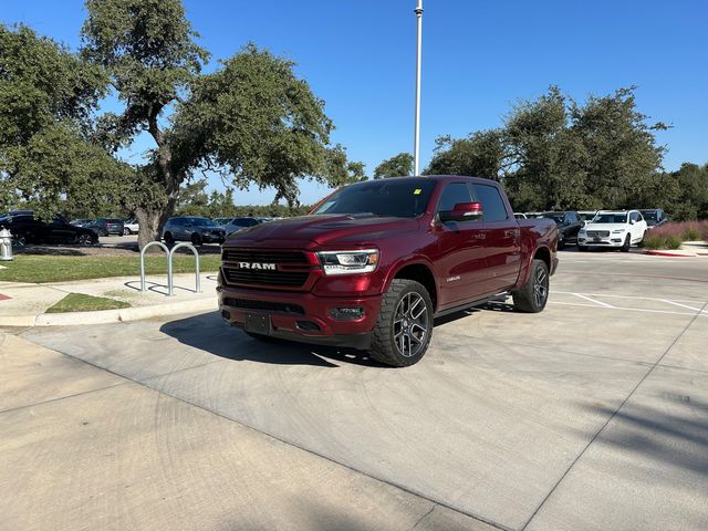 2019 Ram 1500 Laramie