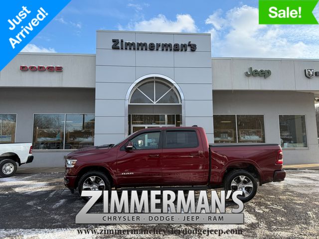 2019 Ram 1500 Laramie