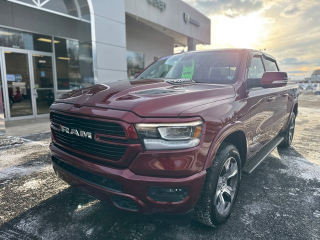 2019 Ram 1500 Laramie