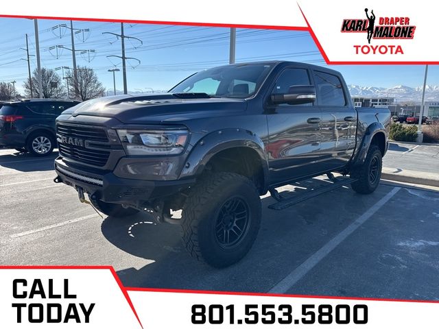 2019 Ram 1500 Laramie