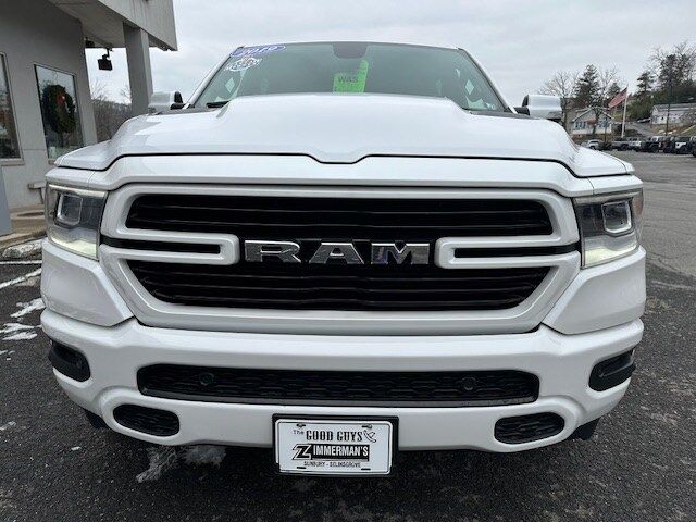 2019 Ram 1500 Laramie