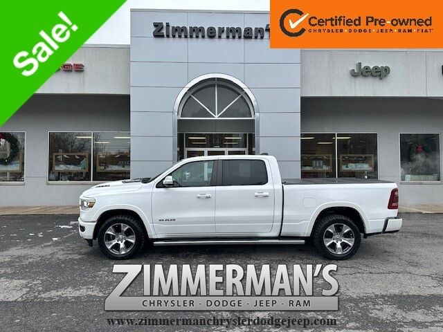 2019 Ram 1500 Laramie