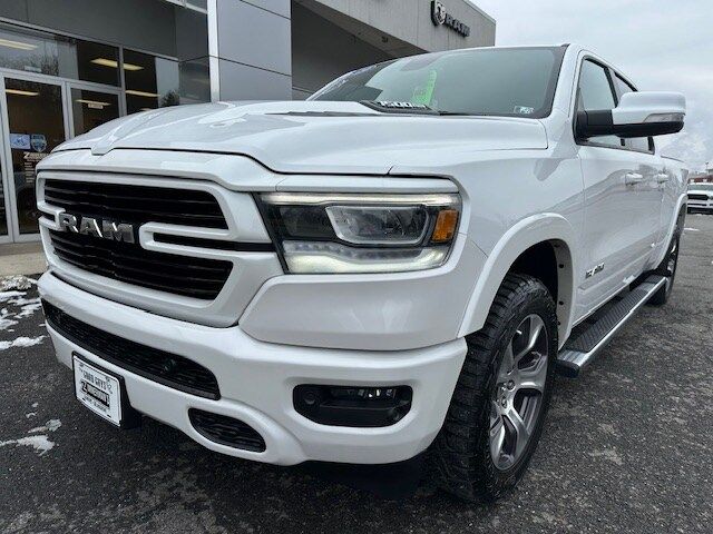 2019 Ram 1500 Laramie