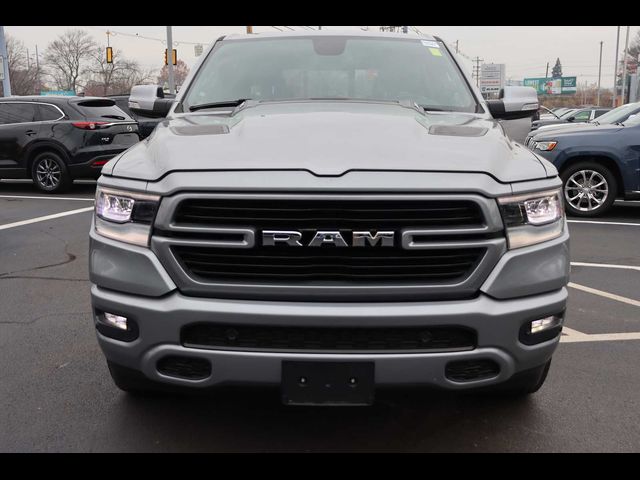 2019 Ram 1500 Laramie