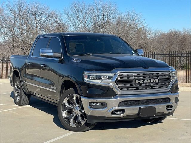 2019 Ram 1500 Limited