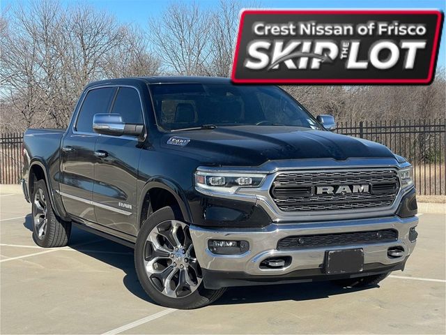 2019 Ram 1500 Limited