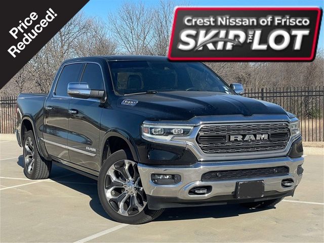 2019 Ram 1500 Limited