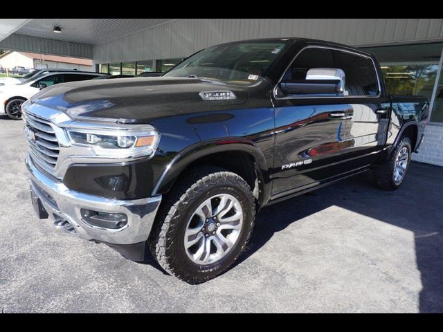 2019 Ram 1500 Longhorn