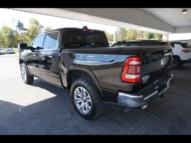 2019 Ram 1500 Longhorn