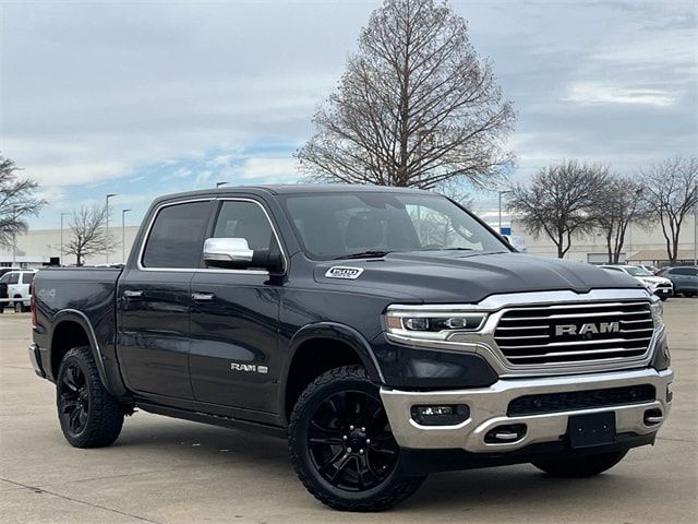 2019 Ram 1500 Longhorn