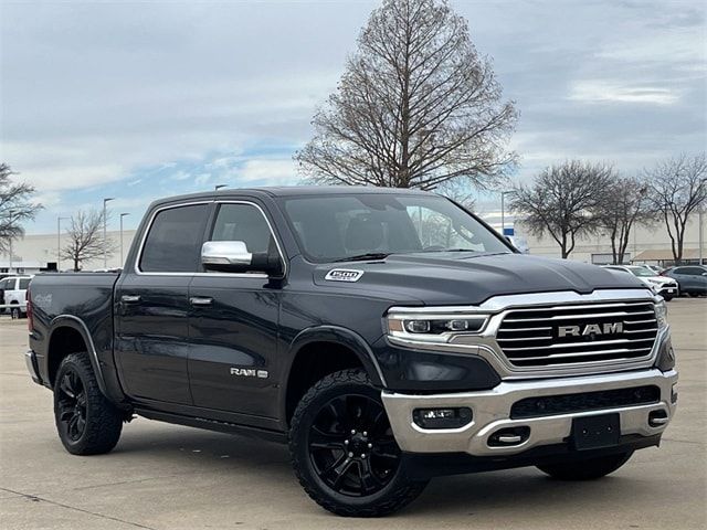 2019 Ram 1500 Longhorn