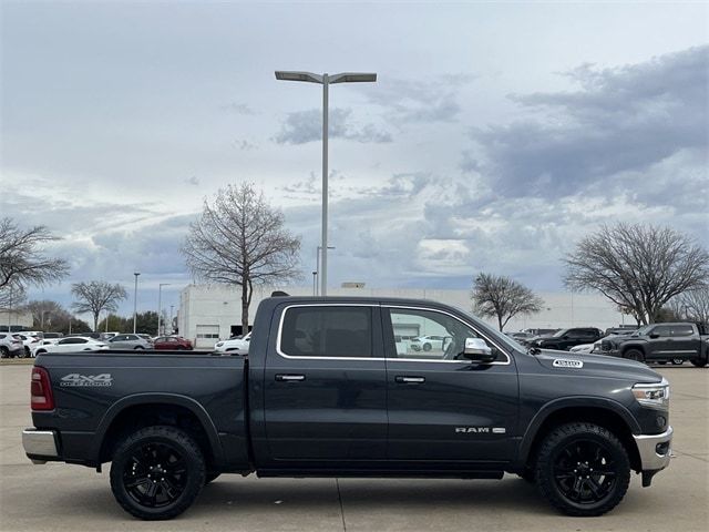 2019 Ram 1500 Longhorn