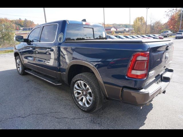 2019 Ram 1500 Longhorn