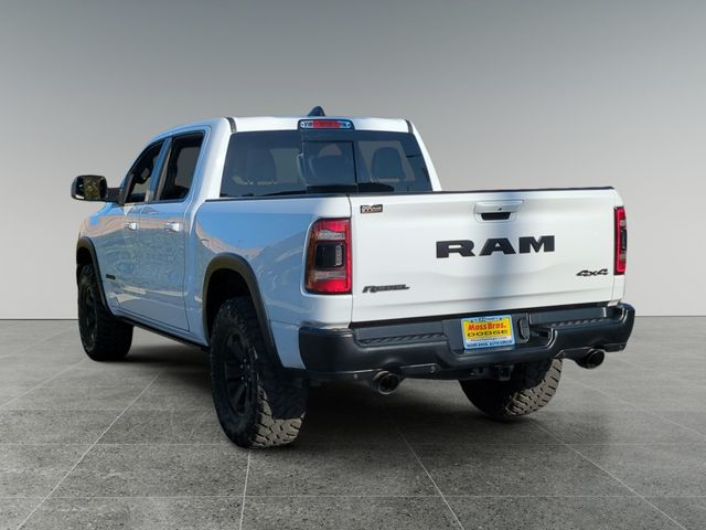 2019 Ram 1500 Rebel