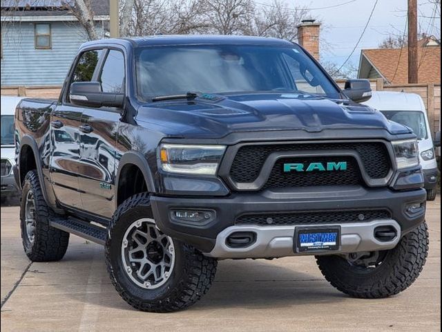 2019 Ram 1500 Rebel