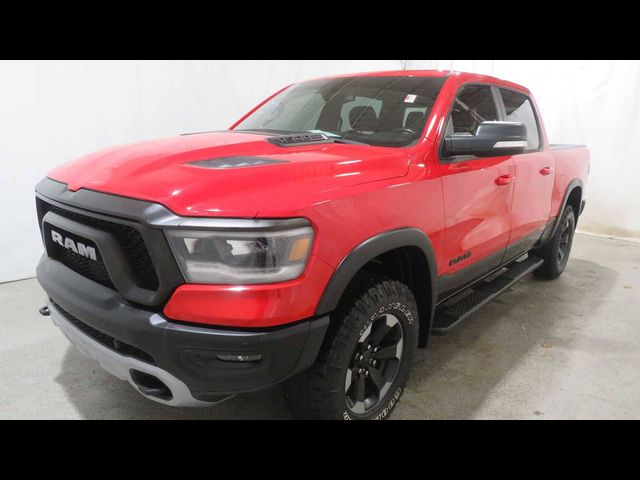 2019 Ram 1500 Rebel