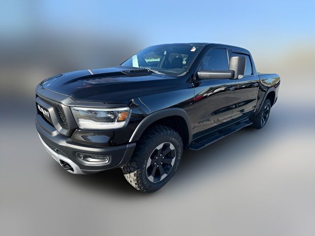 2019 Ram 1500 Rebel