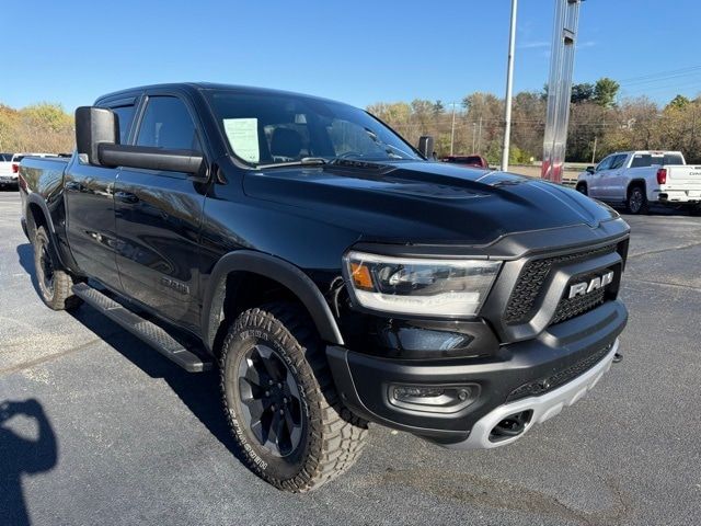 2019 Ram 1500 Rebel