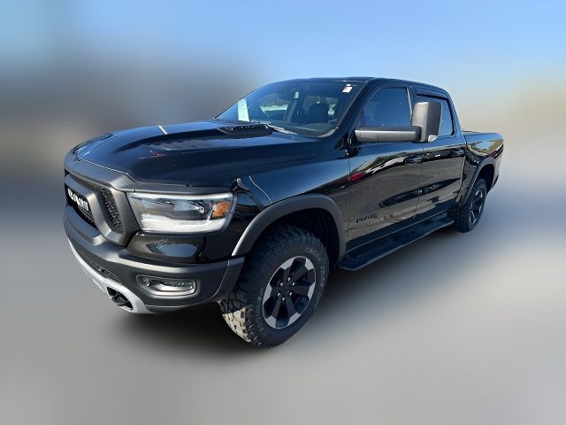 2019 Ram 1500 Rebel