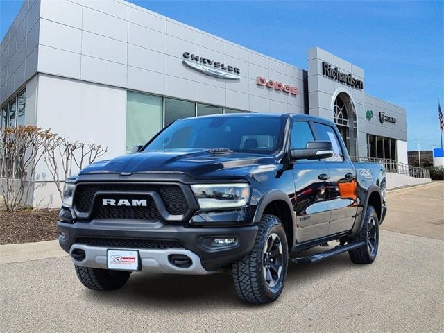 2019 Ram 1500 Rebel