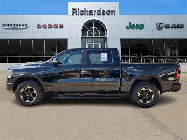 2019 Ram 1500 Rebel