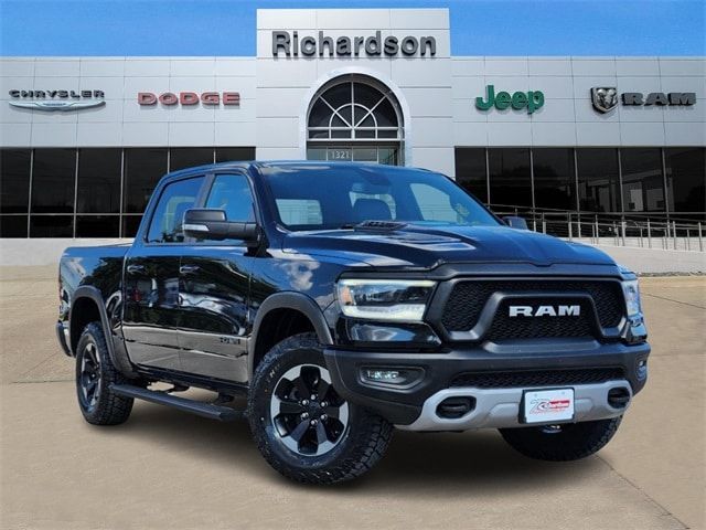 2019 Ram 1500 Rebel