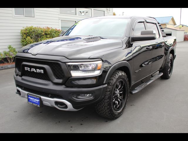 2019 Ram 1500 Rebel