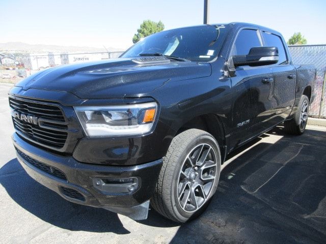 2019 Ram 1500 Sport