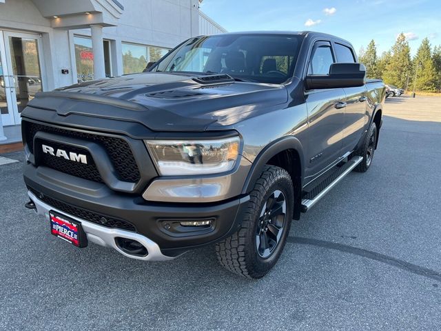 2019 Ram 1500 Rebel