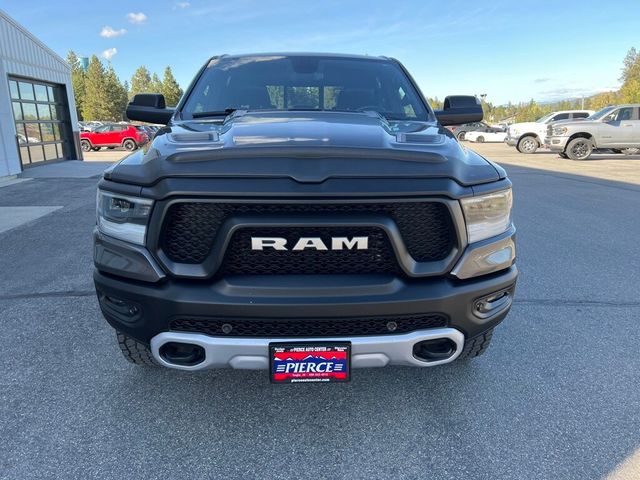 2019 Ram 1500 Rebel