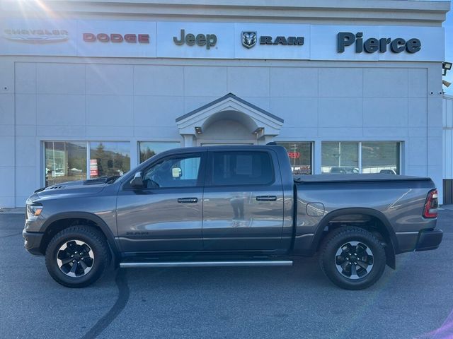 2019 Ram 1500 Rebel