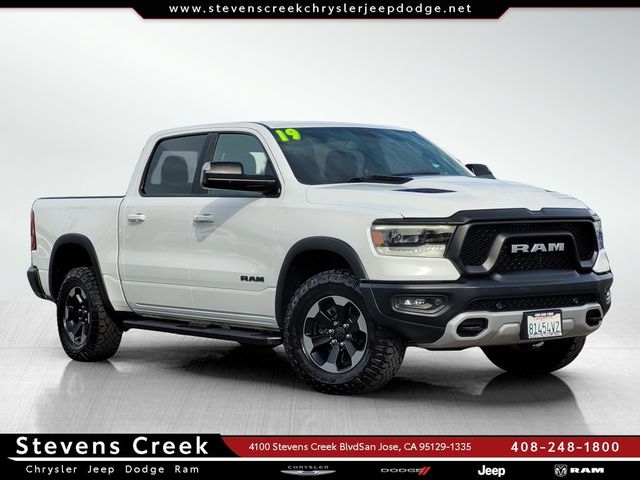 2019 Ram 1500 Rebel