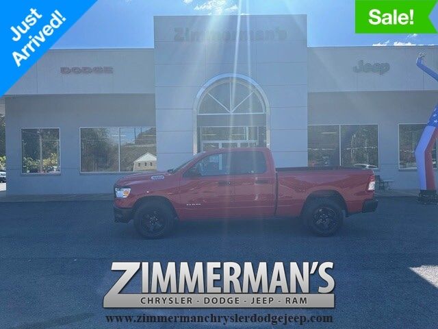 2019 Ram 1500 Tradesman